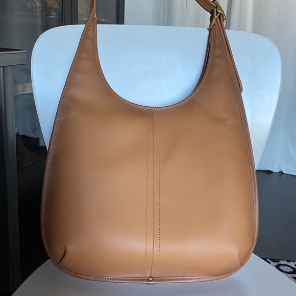Coach | Bags | Coach Ergo Hobo 33 Tan | Poshmark